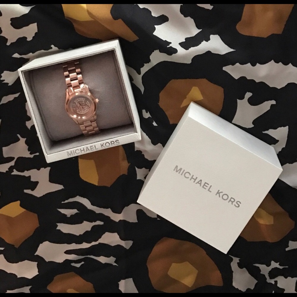 Michael Kors Watch